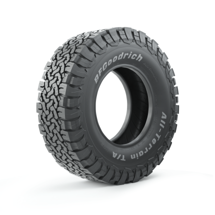 BF GOODRICHALL TERRAIN T/A KO2LT325/60 R20 LRD RBL