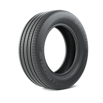 MICHELIN LATITUDE SPORT 3 295/35 R21 N2