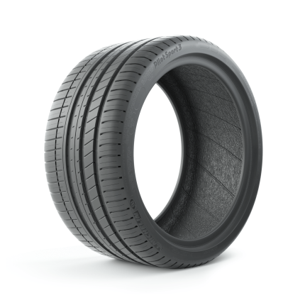 MICHELIN PILOT SPORT 4 S 255/30 ZR19 XL ZP