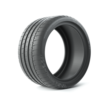 MICHELIN PILOT SUPER SPORT 275/35 RF21 ZP