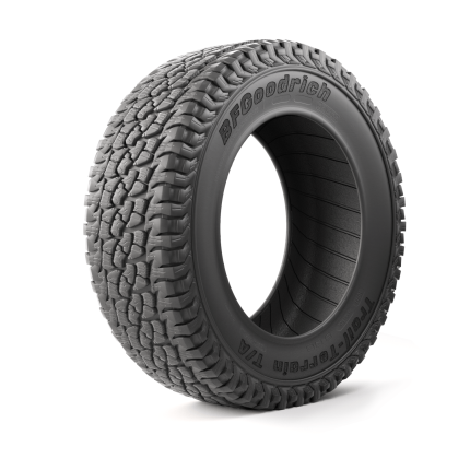 BF GOODRICHTRAIL-TERRAIN T/A215/65 R16 ORWL